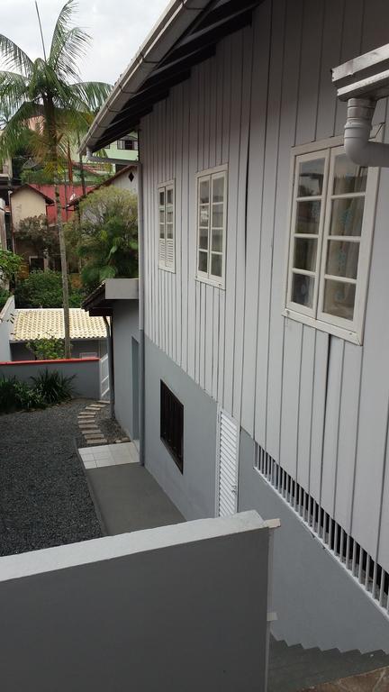 Pouse Bem Apartment Blumenau Ngoại thất bức ảnh