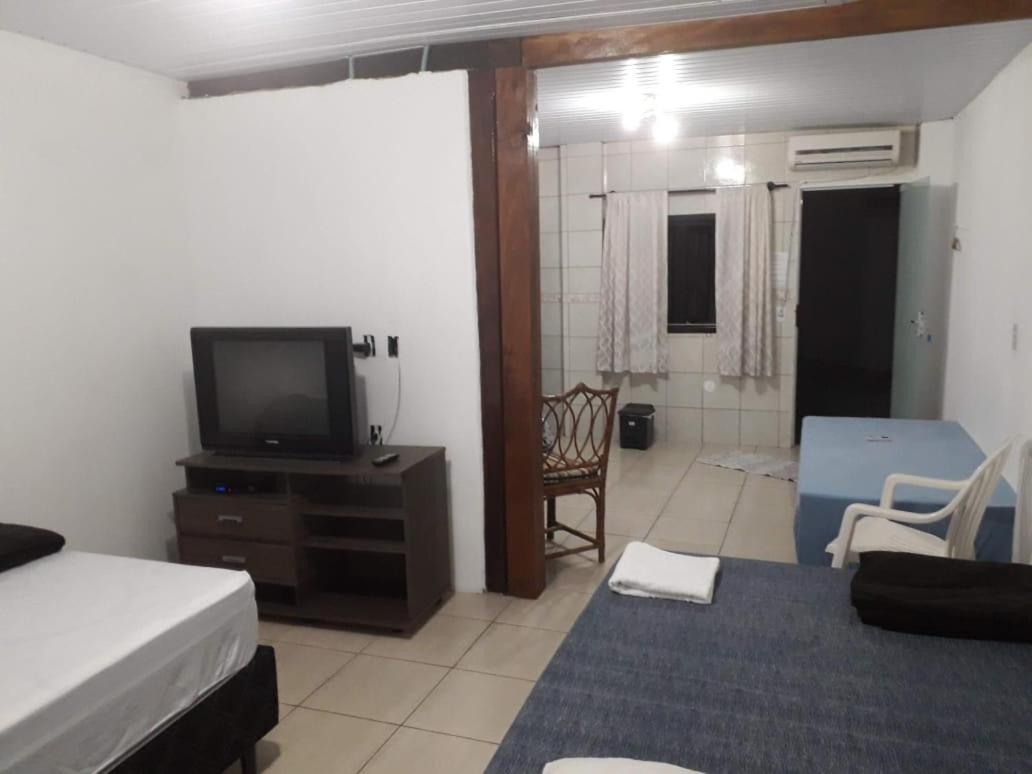 Pouse Bem Apartment Blumenau Ngoại thất bức ảnh